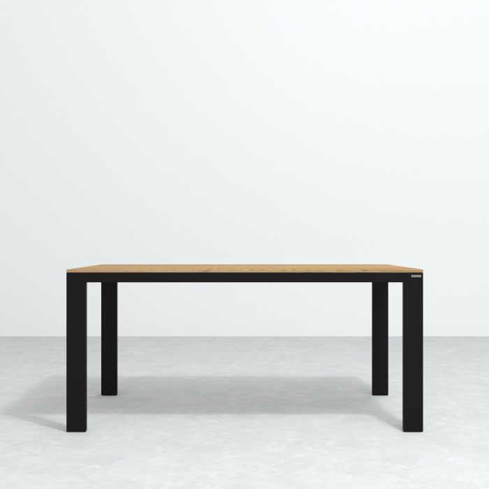 Couchtisch LOFTY schwarz